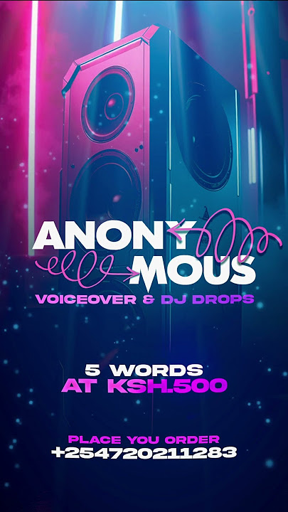 grab your 5 words right now. DM via WhatsApp  254720211283