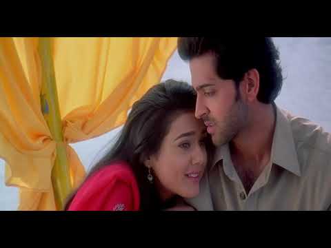 Chupke Se Sun   Mission Kashmir 2000H Roshan  Prity Z  Alka  Udit N 4K UHD SONG