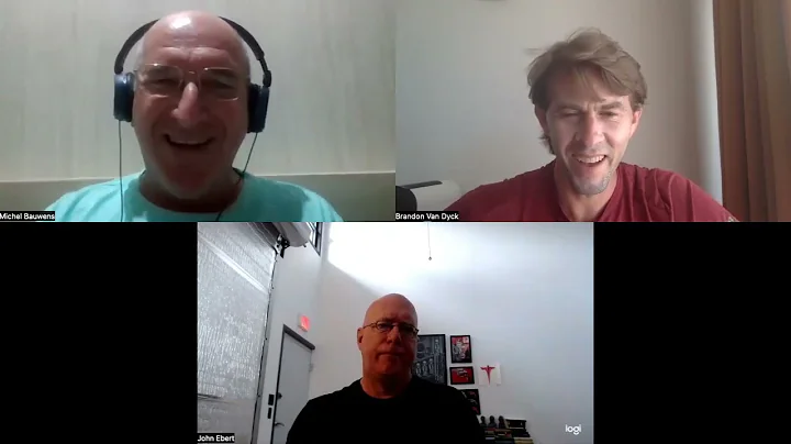 The Rotting West: A Trialogue with John David Eber...