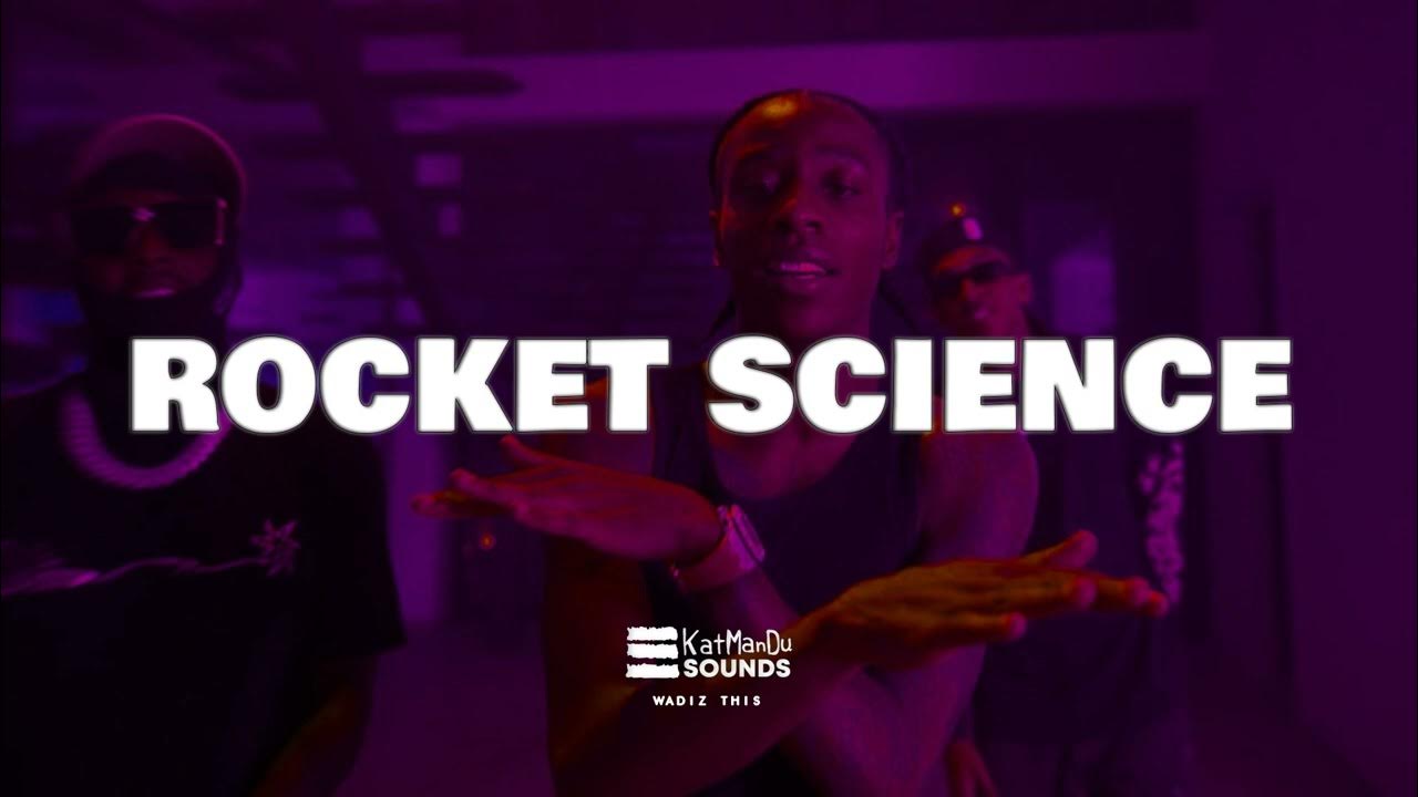 " ROCKET SCIENCE " Clavish X Central Cee X Hazey X Rap Drill Type Beat