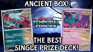 ANCIENT BOX! UNSTOPPABLE DAMAGE!