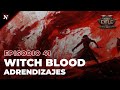 Path of Exile 2 - EP 41 - Aprendizajes de la Witch Blood Mage FireBall [Abyss-0.3]