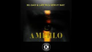 Rei Cinco, Lady Du , Ice50 ft Bucy - Amehlo (Visualizer)