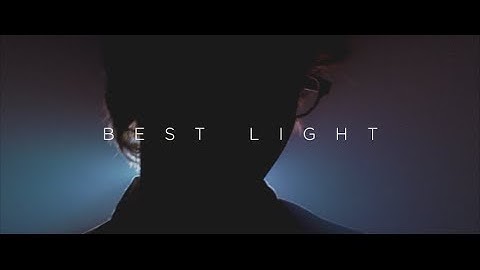 Elliot Moss – "Best Light" (Official Music Video)