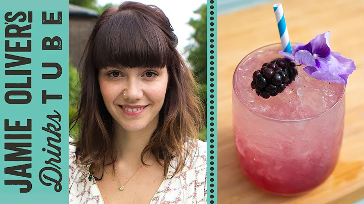 Bramble Cocktail | Camille Vidal
