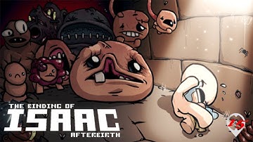 Binding of Isaac : Afterbirth Ps4 - Azazel Run part 2