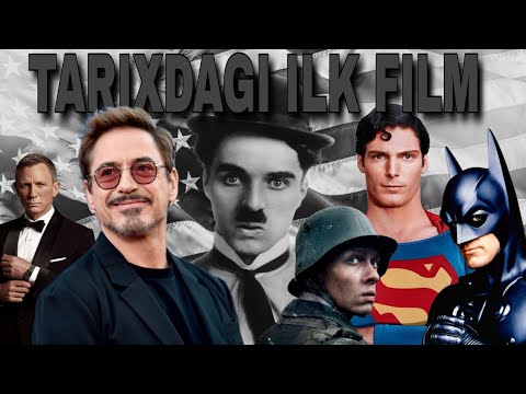 KINO TARIXI | Tarixdagi ilk film