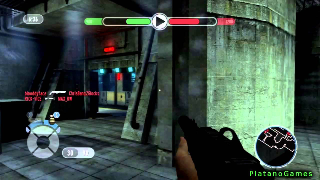 GoldenEye 007 Reloaded - Sharpshooter Move Bundle - Playstation 3