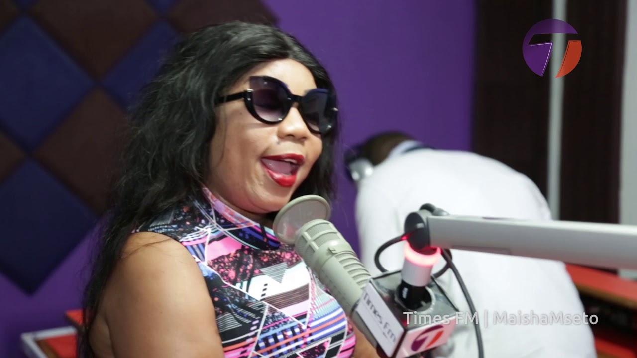 Kilichomfanya Dida kuwa Mtangazaji anayejulikana Kimataifa