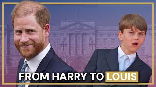 From Prince Harry to Prince Louis: Why We Care About the Royal Spare