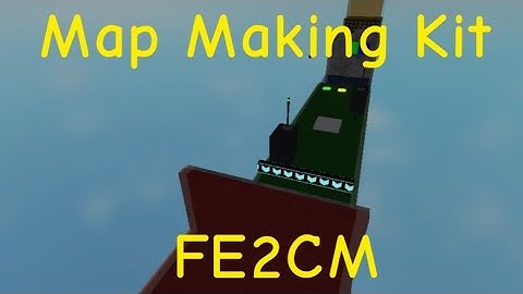 [FE2CM] Map Making Kit [Normal]