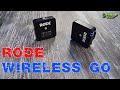 Обзор Rode Wireless Go после 3 месяцев использования