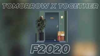 [1시간] TXT 투모로우바이투게더 - F2020 (원곡:Avenue Beat) 1hour loop