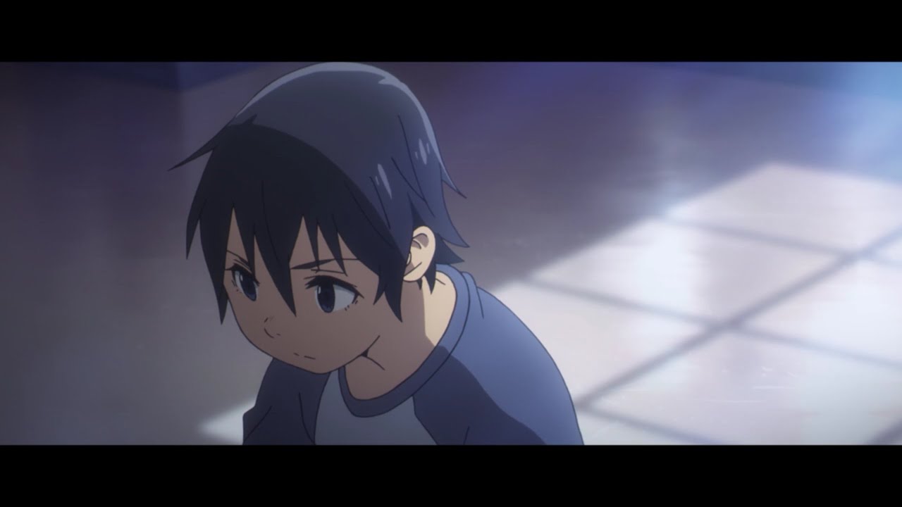Erased Episode 9 Anime Review Boku Dake Ga Inai Machi Youtube