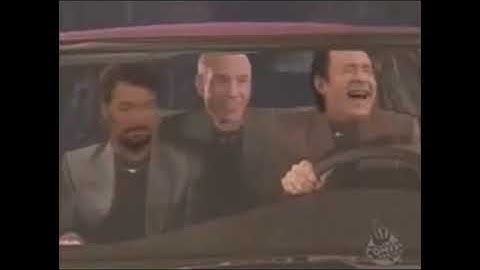 STAR TREK - JEAN LUC PICCARD SONG - ONE HOUR