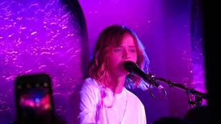 Gabrielle Aplin - Salvation Live @ Sonia, Feb 24, 2018