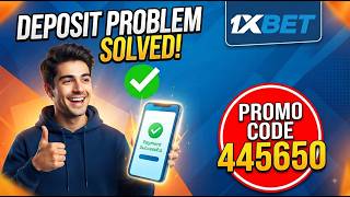 How to deposit in 1xbet via jezzcash &easypaisa? You tube screenshot 4
