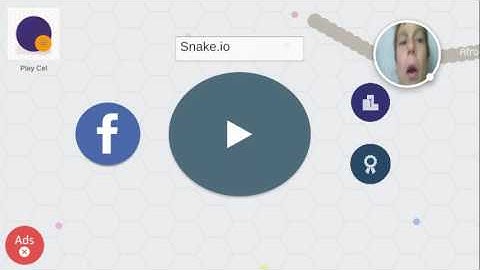 Snake.io - On da LEADERBOARD!!!!!