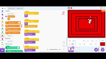 fun game mde in SCRATCH