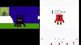 Numberblocks Band 100 Am - 400 Am