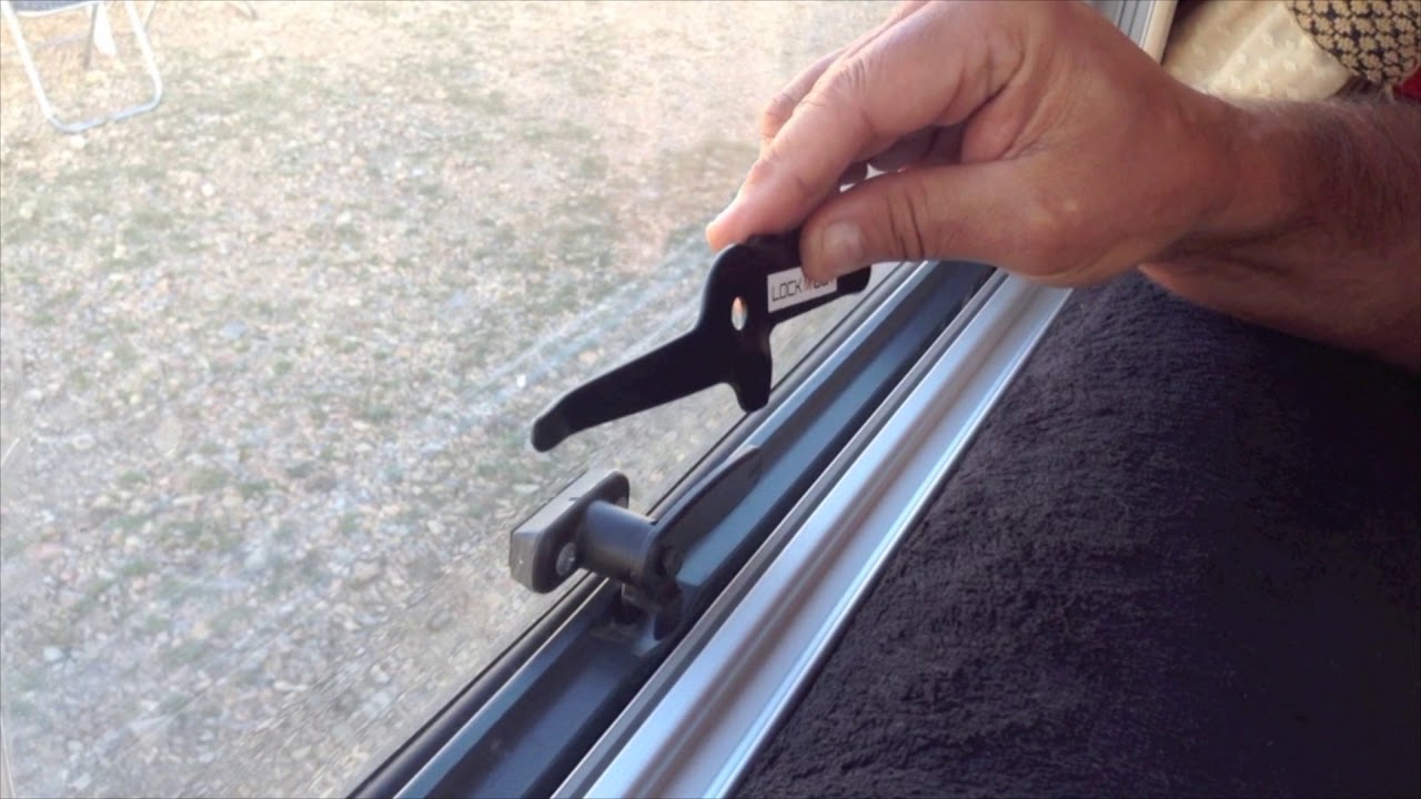 Caravan Window Security: Keeping Your Home on Wheels Safe and Secure