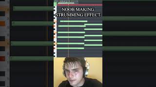 Noob Vs Pro Strummng In Fl Studio