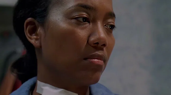 The Wire - Shakima "Kima" Greggs story 78