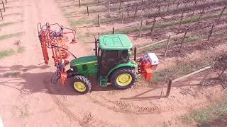 Spagnalo Mechanical Pruner