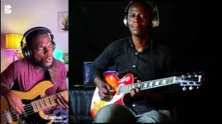 The moment she call solo guitar instrumental