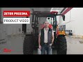 ZETOR PROXIMA CZ - Product video (EN/PL/LT SUBTITLES)