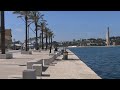 "Brindisi città". italia in 4K