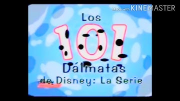 101 Dalmatians The Series Intro (Latim) in Dice Major
