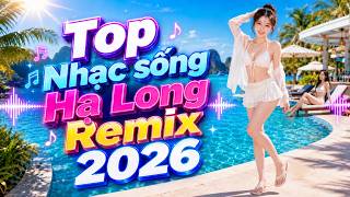 Nhạc Sống Disco Hạ Long Remix Đặc Biệt II Giọng Ca Vàng Hay Nhất 2026