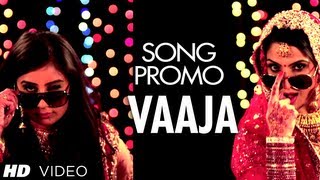 Vaaja Song Promo Fer Mamla Gadbad Gadbad | Roshan Prince, Japji Khera