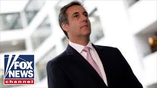 FBI raids office of longtime Trump attorney Michael Cohen