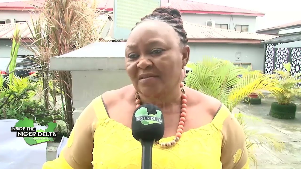 ПРОДОВОЛЬСТВЕННАЯ БЕЗОПАСНОСТЬ: ЖЕНЩИНЫ-ФЕРМЕРЫ ИЗ ДЕЛЬТЫ НИГЕРА СТРЕМЯТСЯ К БОЛЬШЕМУ УЧАСТИЮ В Б...