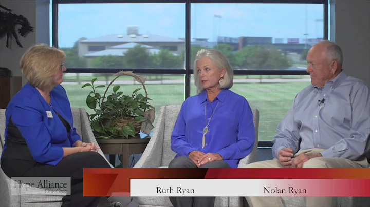 Nolan and Ruth Ryan Hope Alliance Crisis Center