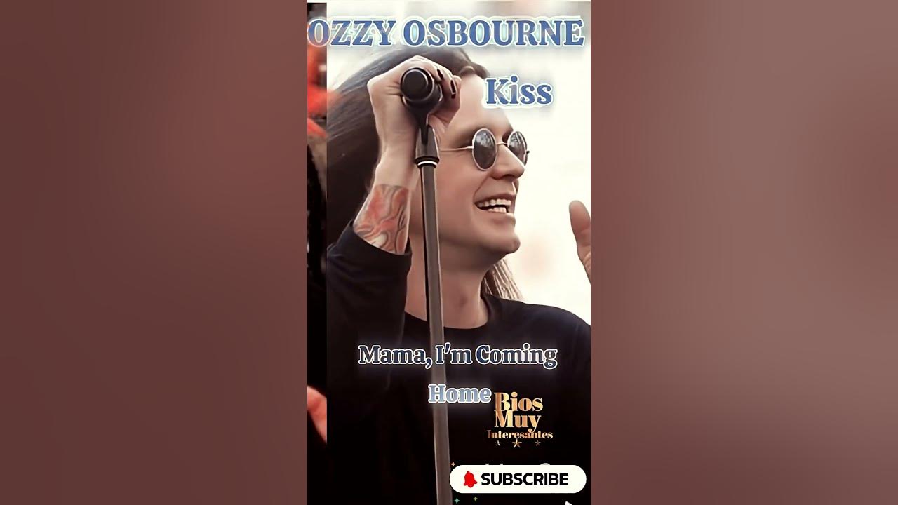 OZZY OSBOURNE, Mama, I'm Coming Home DIE #80smusic #70smusic #60smusic #retro #oldies #oldsongs OZZY OSBOURNE, Mama, I'm Coming Home DIE #80smusic #70smusic #60smusic #retro #oldies #oldsongs