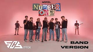 NEVEL - 'NUMBER ONE (BAND VERSION)' PERFORMANCE VIDEO