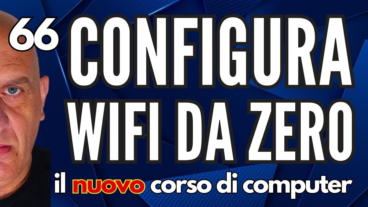 ⚙️ Tutte le impostazioni WiFi spiegate (Win 11) 💻