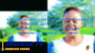 SIMAMA UTEMBEE KISII VERSION UN-OFFICIAL LYRICS