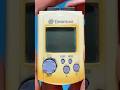 Posting This Weekend - Dreamcast ASMR VMU Restoration to Like New!!