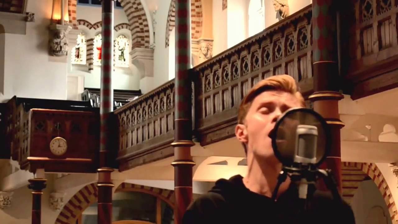 "Rise Up" - Andra Day - Rob Houchen Cover (Live at St Marys Church)