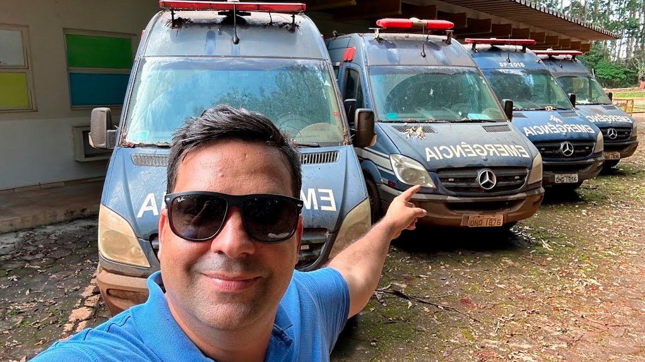 LEILÃO DE VANS POUCO RODADAS FUNCIONANDO DA VALE S.A