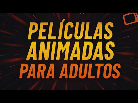 10 Animated Movies FOR ADULTS ONLY (NO ANIME) You Have to See!