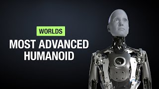 Worlds Most Advanced Humanoid