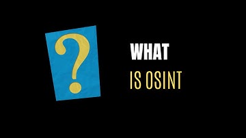Introduction to OSINT: From Basics to Action