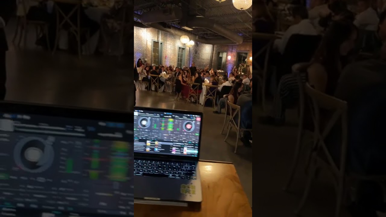 Wedding at Glover Park Brewery - DJ Cuttlefish(5)