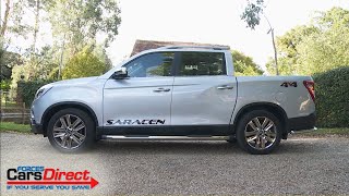 Ssangyong Musso Review | Ssangyong Musso Test Drive | Forces Cars Direct