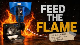 A Case Feeder on a Flame Annealer?